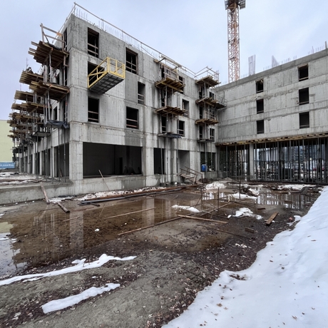 Budowa Capital Towers Residence [grudzień 2023] - fot 4